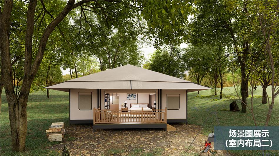 大化户外酒店帐篷